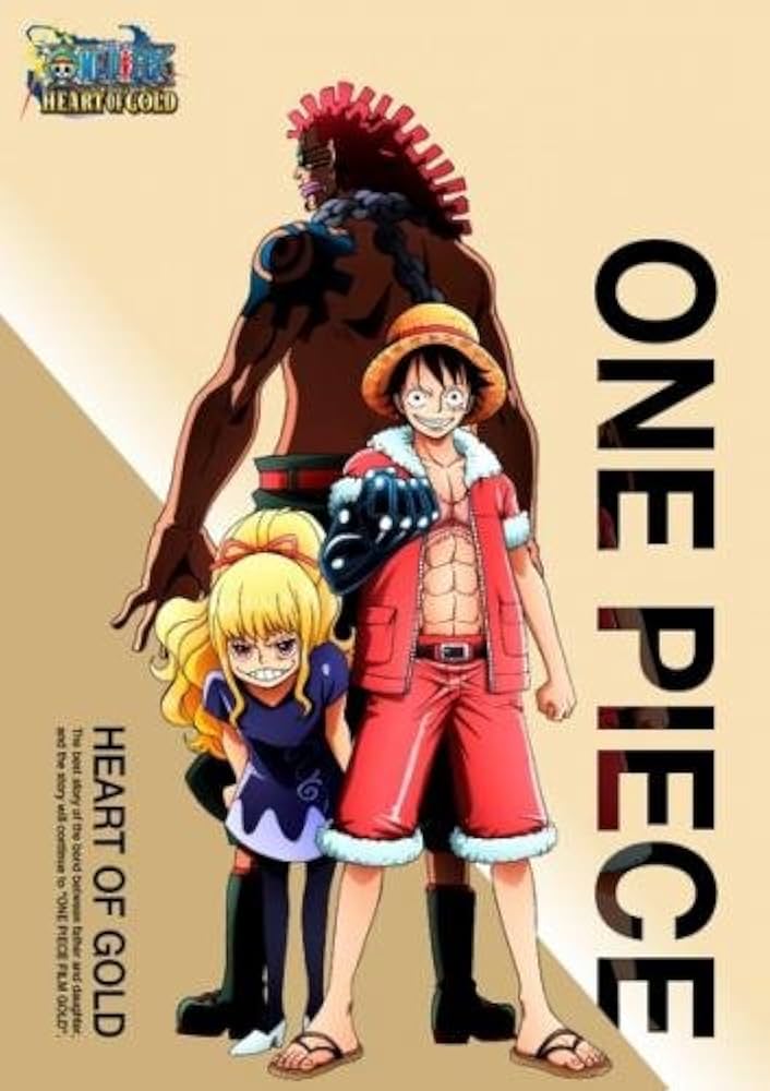 Amazon.co.jp: ONE PIECE ワンピース ハートオブ ゴールド